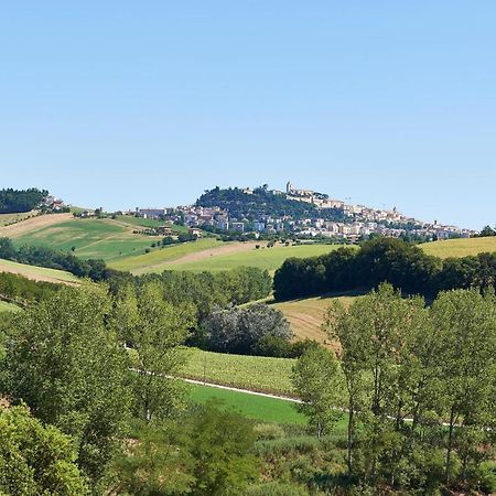 Affitta Camere Il Pettirosso Fermo Zewnętrze zdjęcie