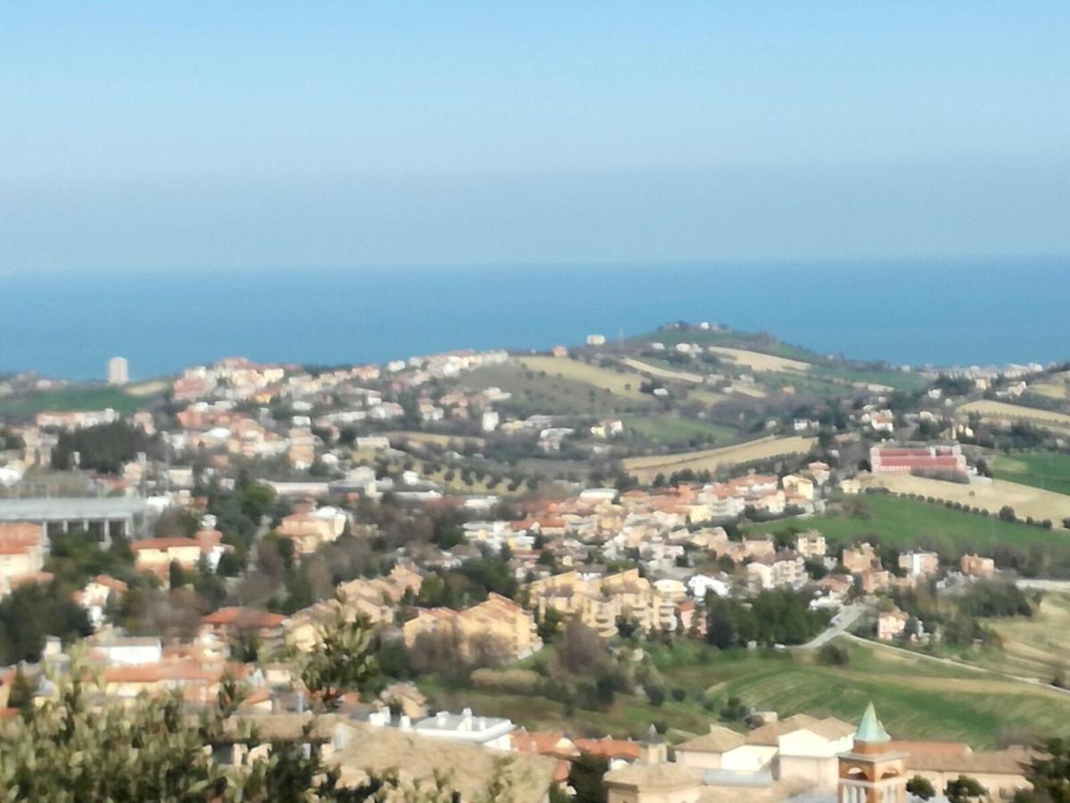 Affitta Camere Il Pettirosso Fermo Zewnętrze zdjęcie